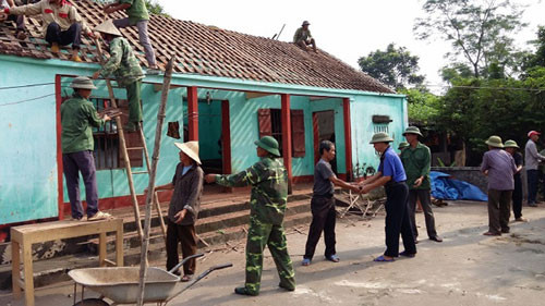 75 người có công khó khăn cấp bách ở  Ninh Giang cần hỗ trợ xây, sửa chữa nhà ở
